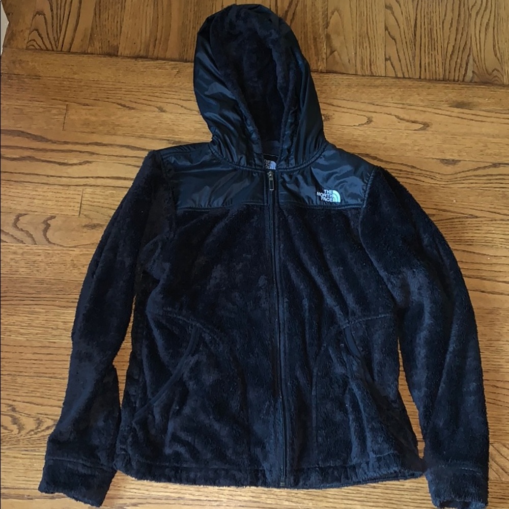 north face fleece